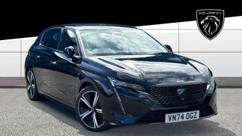Peugeot 308 1.6 Plug-in Hybrid GT 5dr e-EAT8 Hatchback
